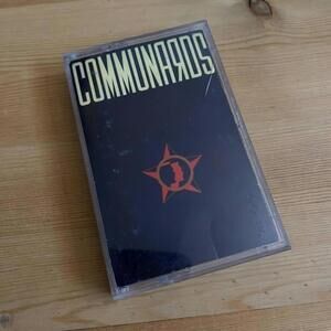 Communards Cassette Tape VG+ R32